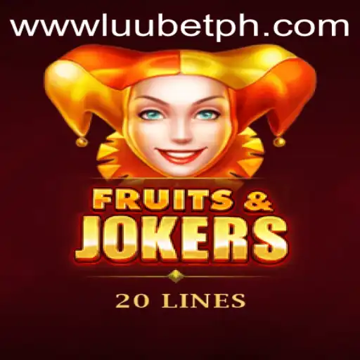 Discover the Exciting World of FruitsAndJokers20 on LUUBET