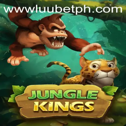 JungleKings: The Thrilling New Adventure Awaits