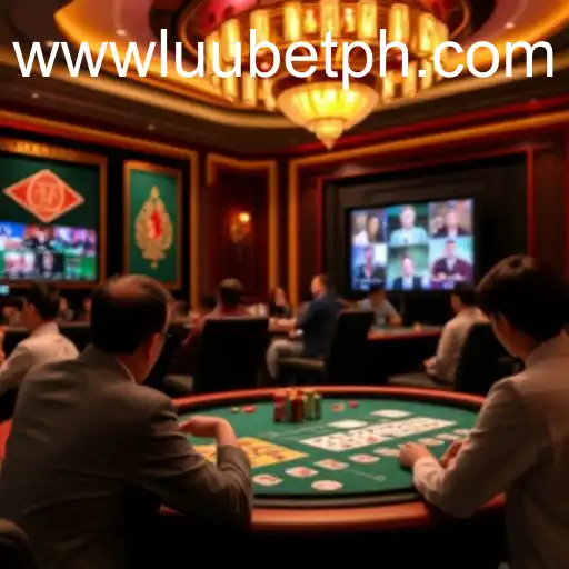 Exploring the World of Live Casino: A Deep Dive into LUUBET's Offerings